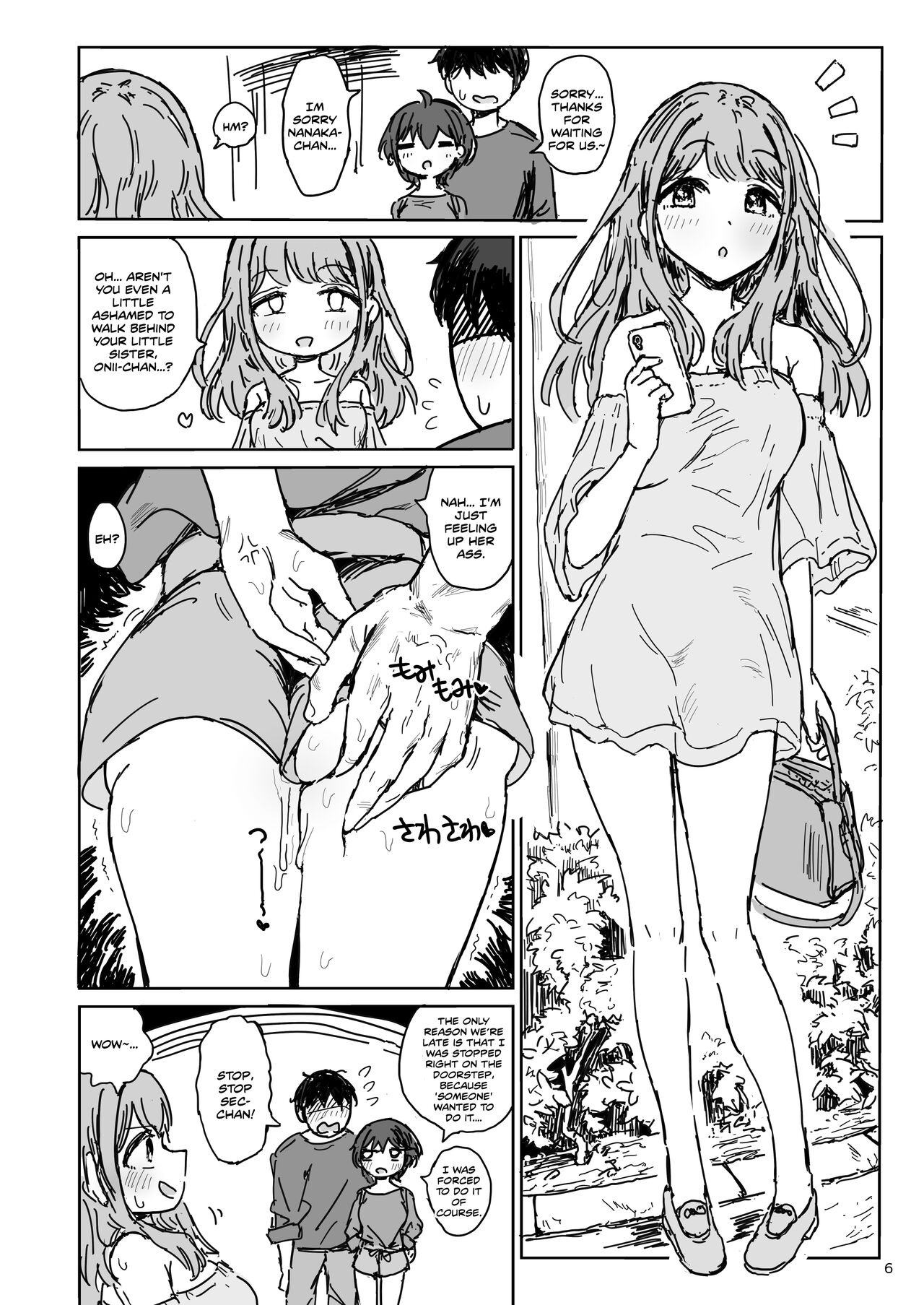 Nanaka SeX 2 page 6 full