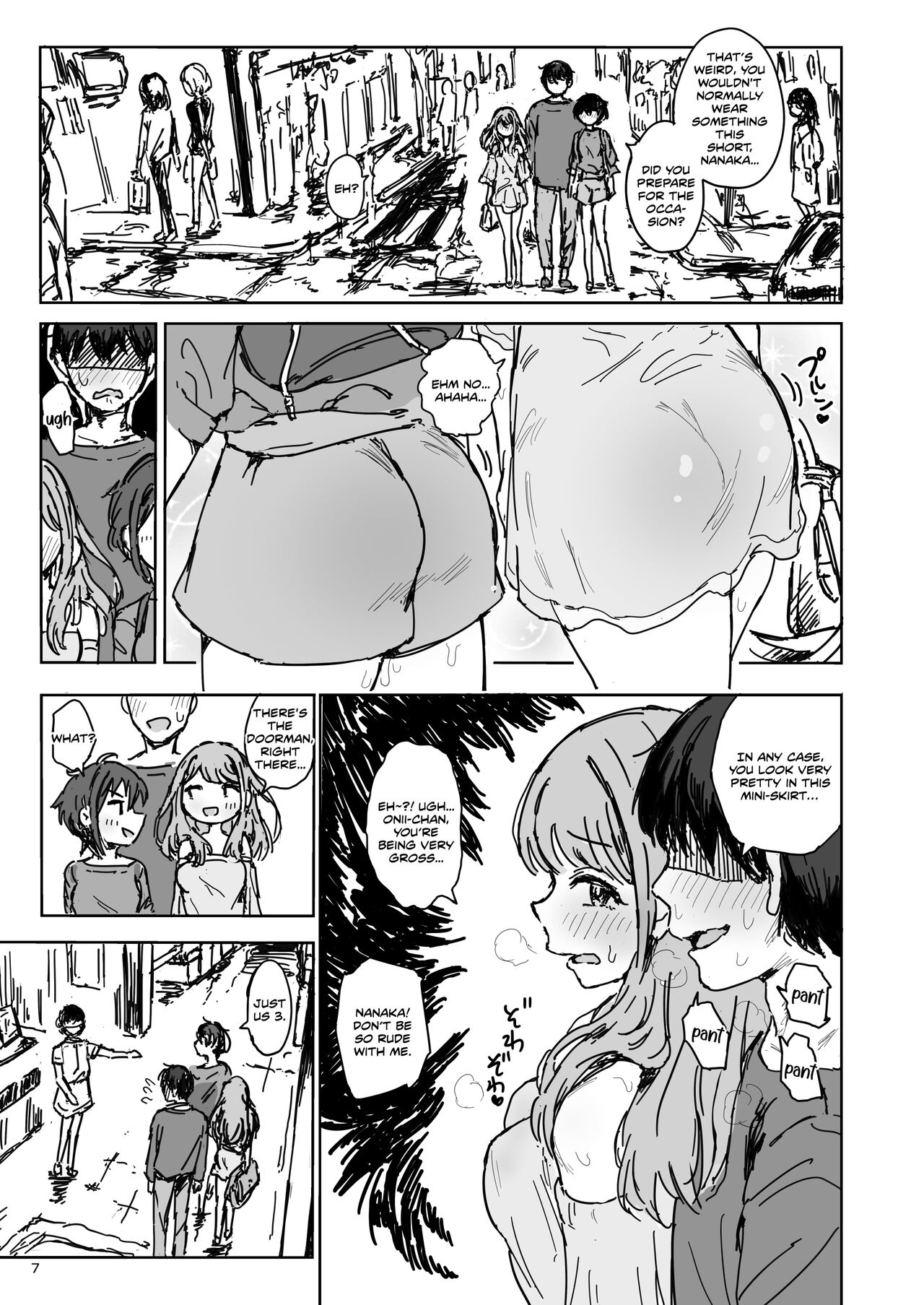 Nanaka SeX 2 page 7 full