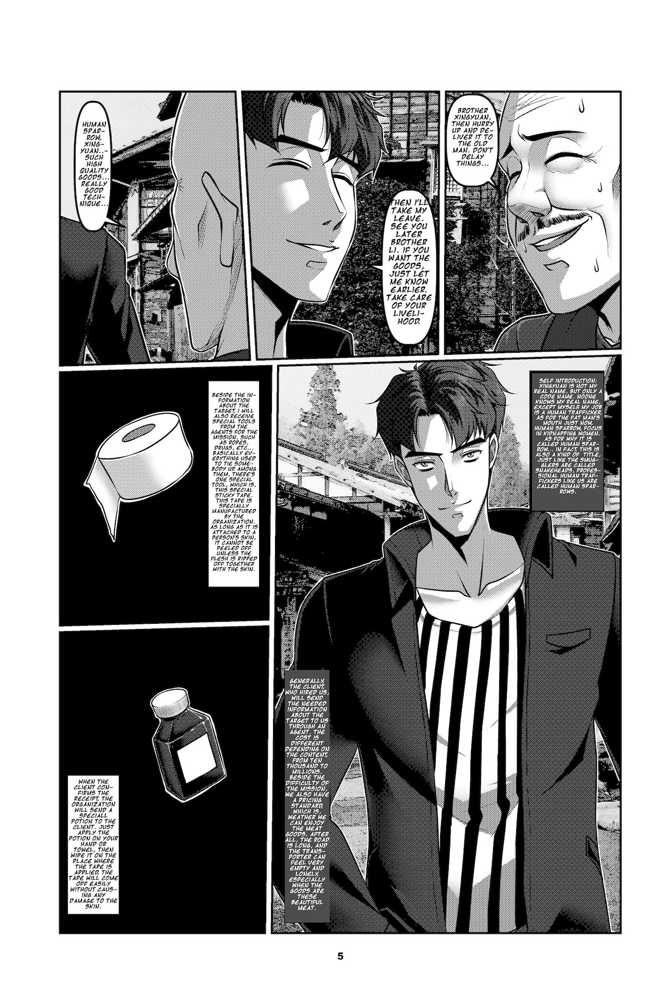 Sparrow 01 page 8 full