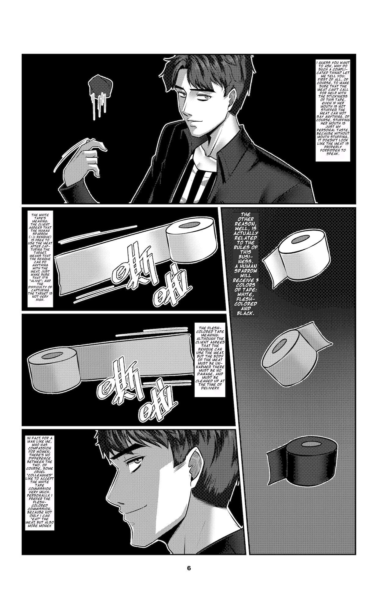 Sparrow 01 page 9 full