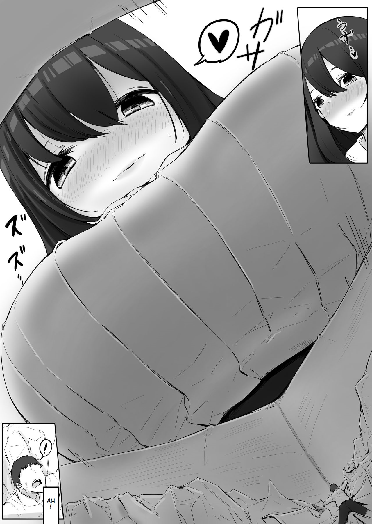 Chiisaku Natta Jibun o Katta no ga Mukashi no Doukyuusei Datta Hanashi Jou | The Story of When My Old Classmate Bought Me After I Shrank page 3 full