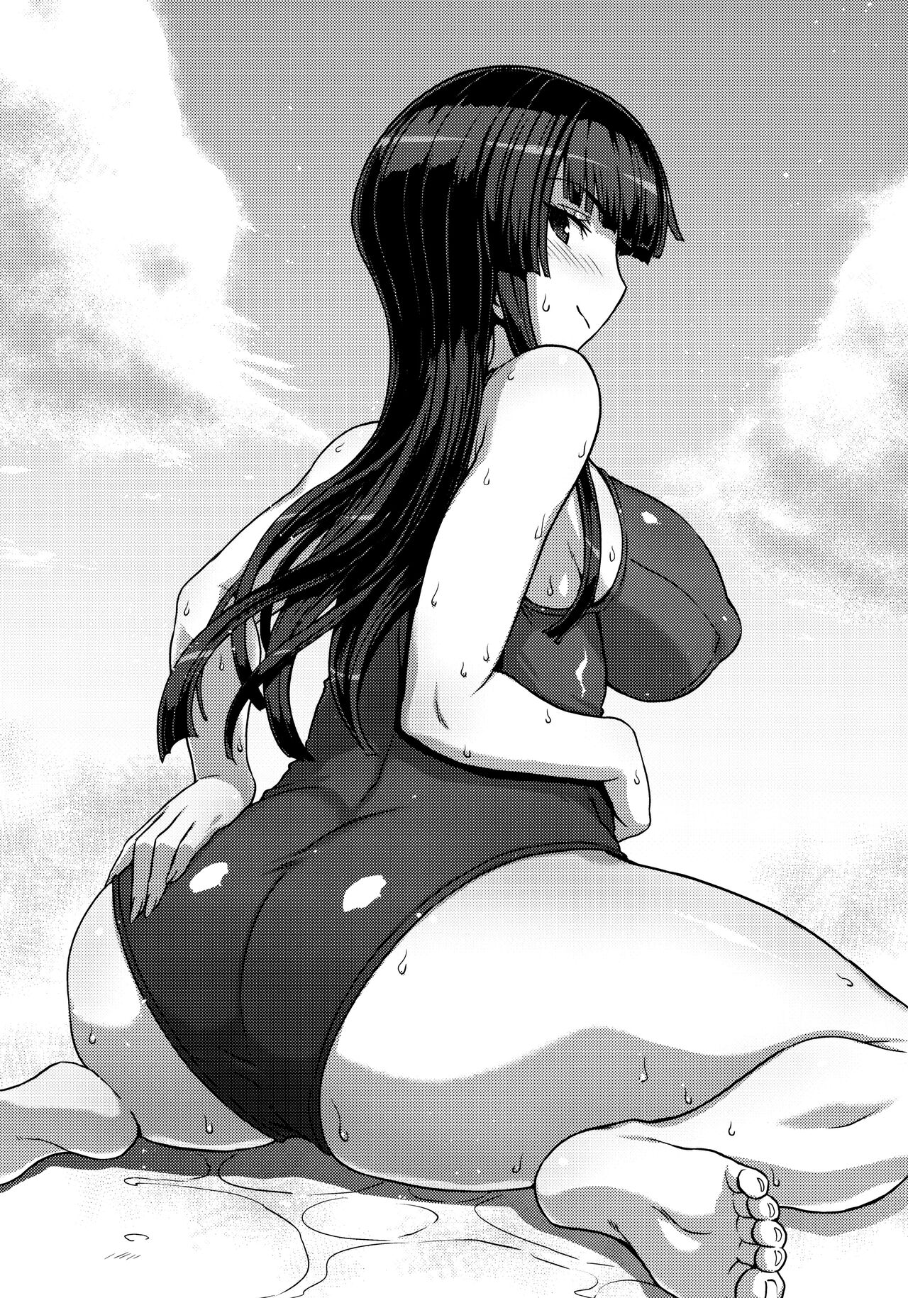 Marble Girls Tokuten Leaflet page 6 full