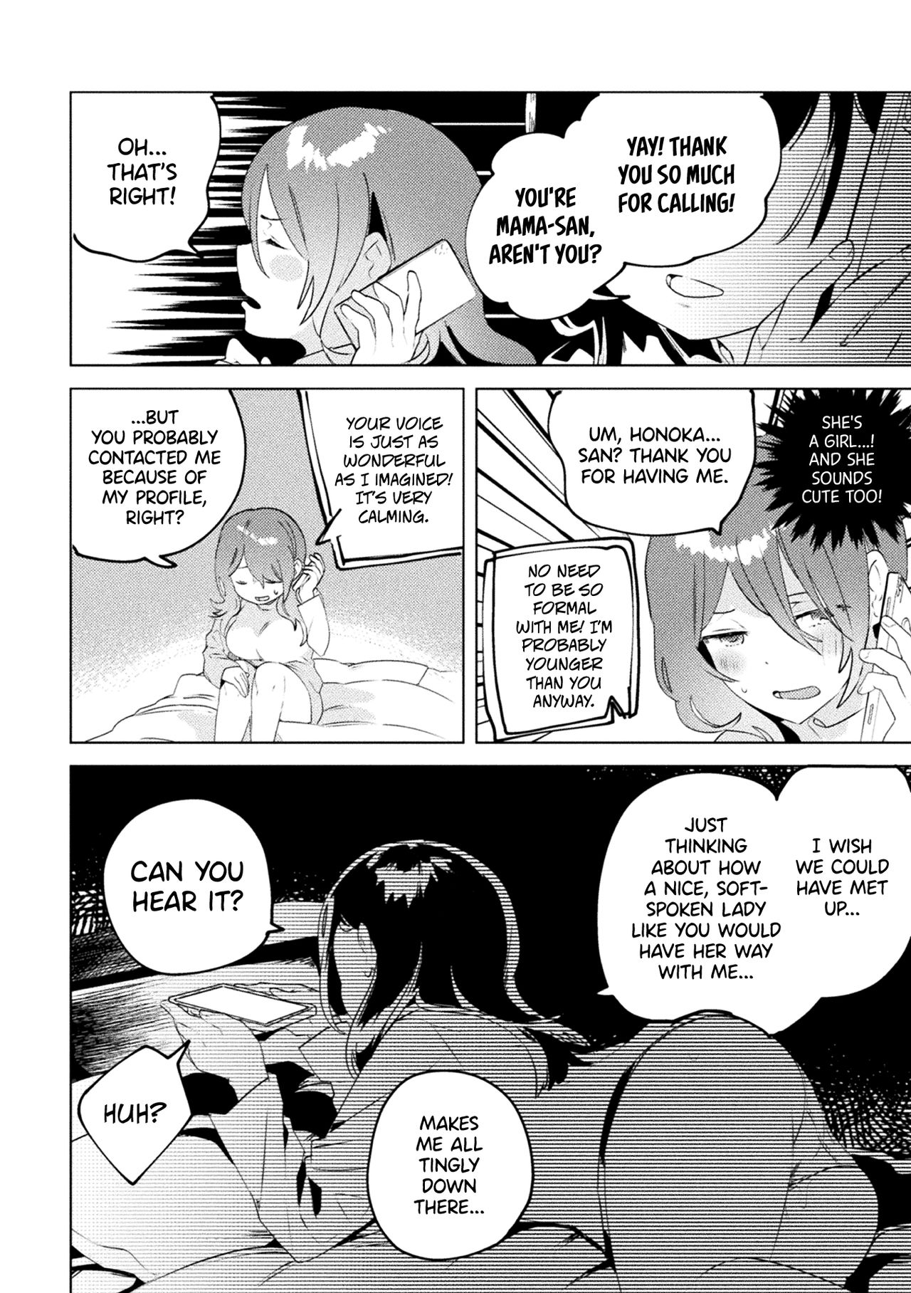 Mitame ga Loli demo Daitekuremasu ka? | Would You Still Sleep With Me If I Looked Like a Loli? page 2 full