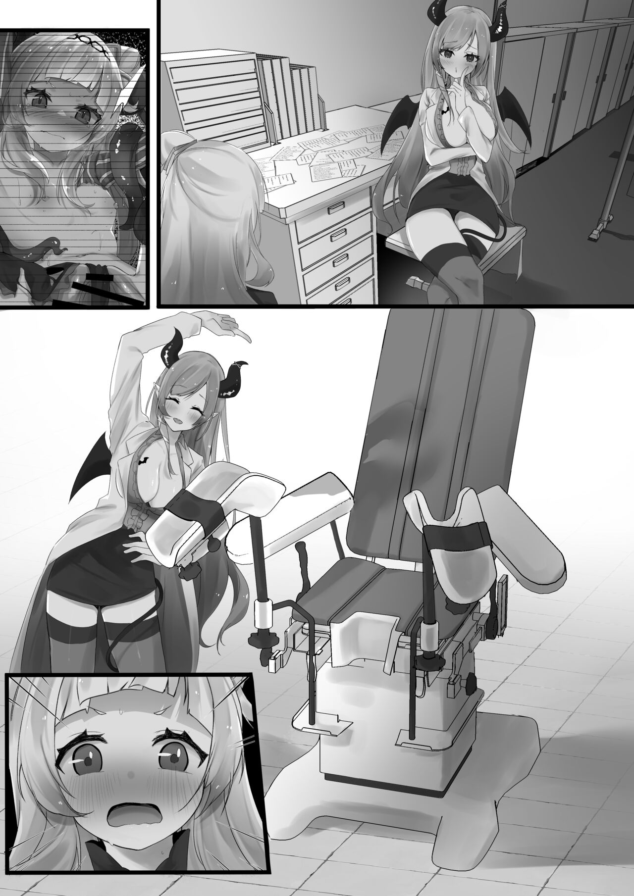 Shokushu Son 02 page 7 full