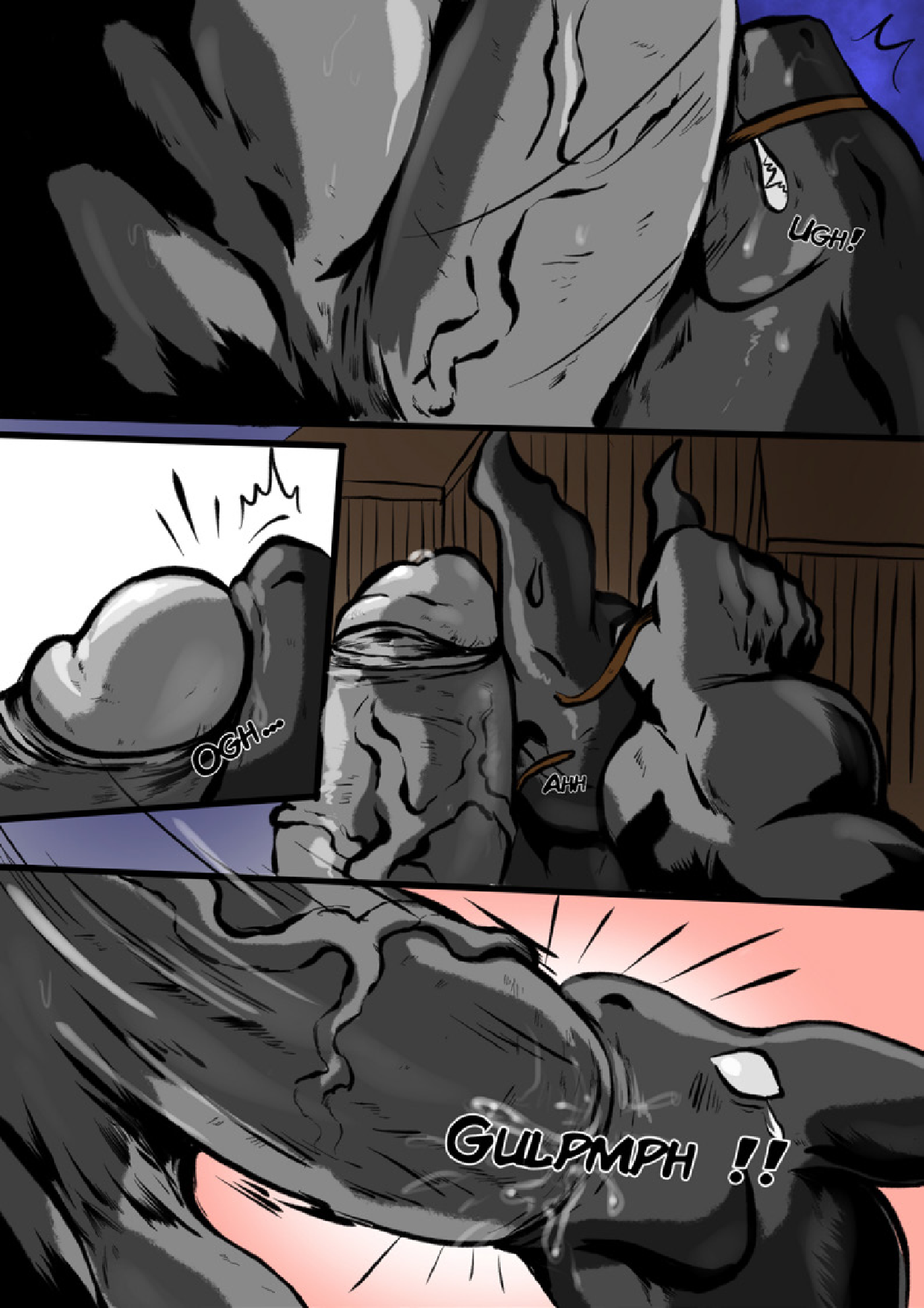 The Oil is the Criminal page 5 full