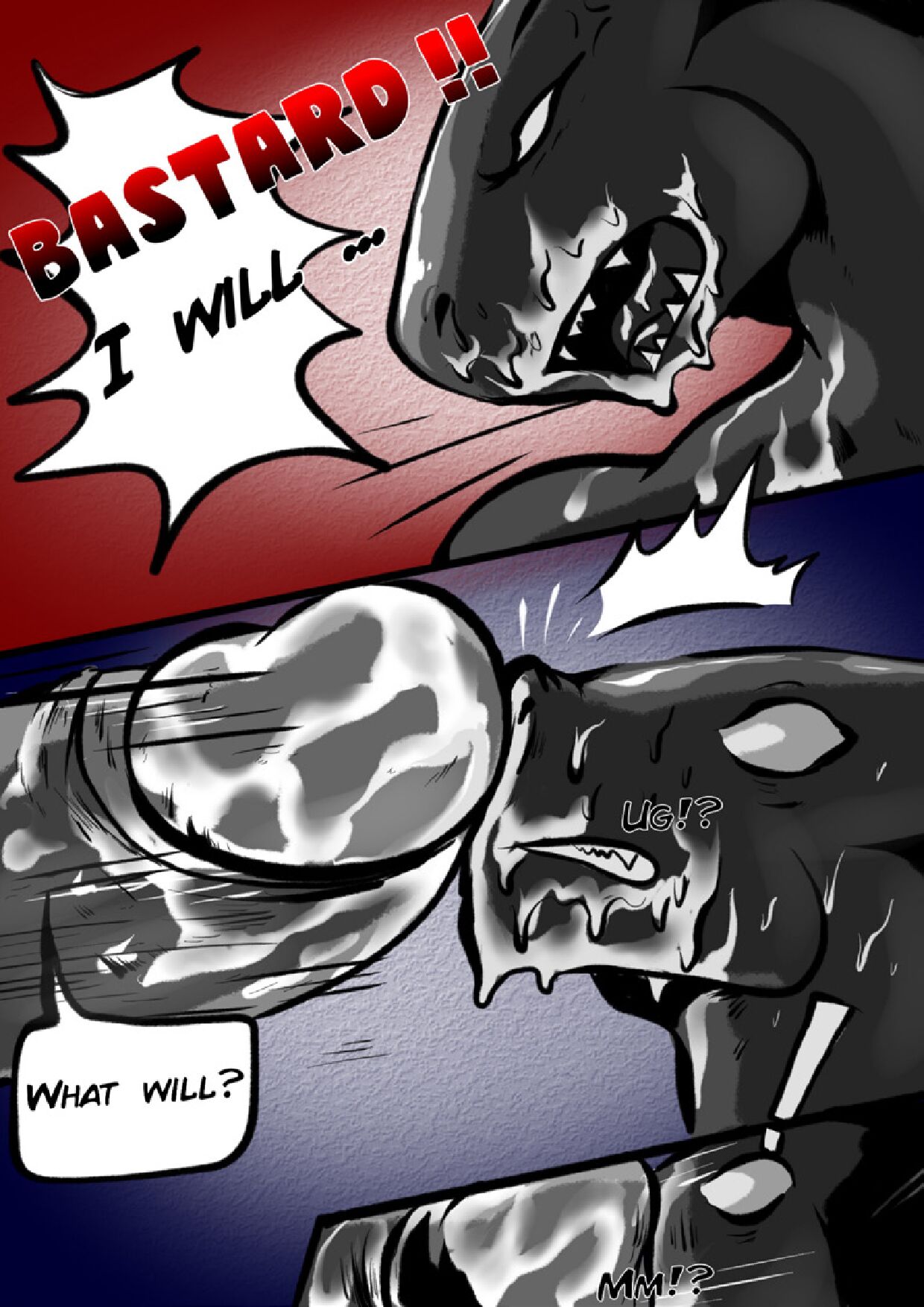 The Oil is the Criminal page 8 full