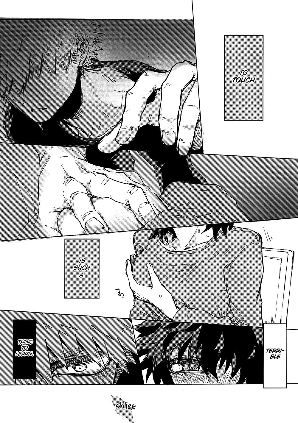 Yamashii Koto wa Nannimo/Absolutely Nothing to Hide english page 10 full