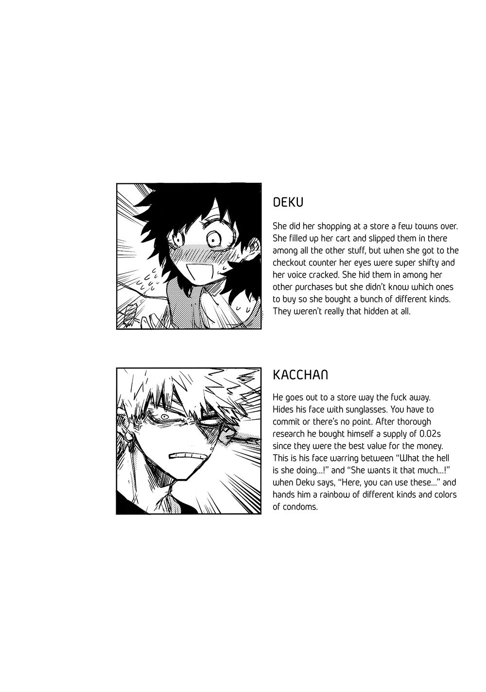 Yamashii Koto wa Nannimo/Absolutely Nothing to Hide english page 3 full