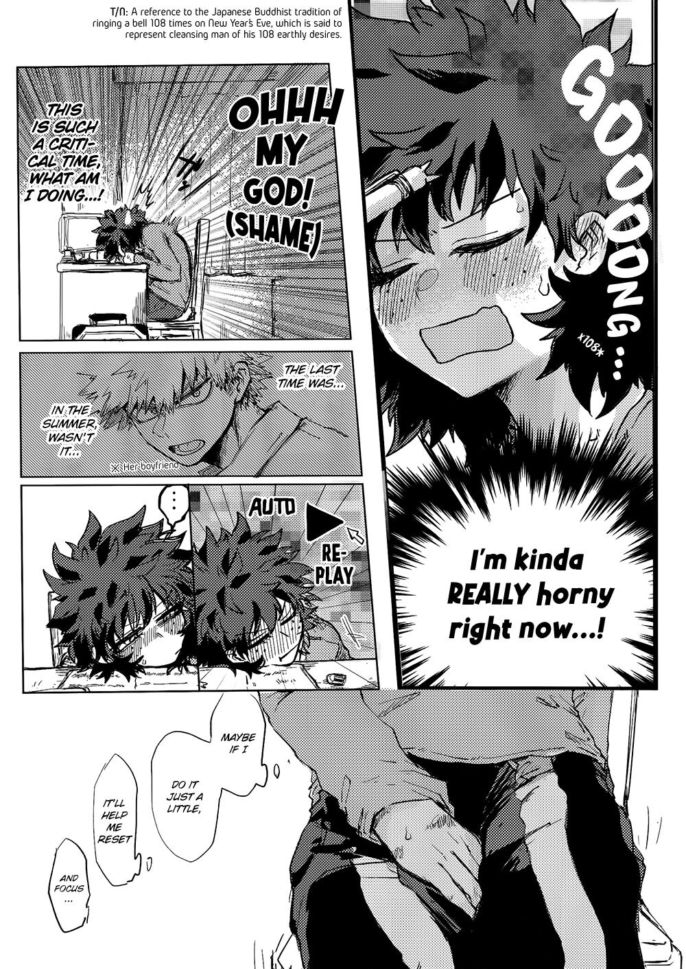 Yamashii Koto wa Nannimo/Absolutely Nothing to Hide english page 6 full