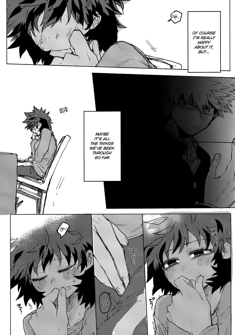 Yamashii Koto wa Nannimo/Absolutely Nothing to Hide english page 8 full