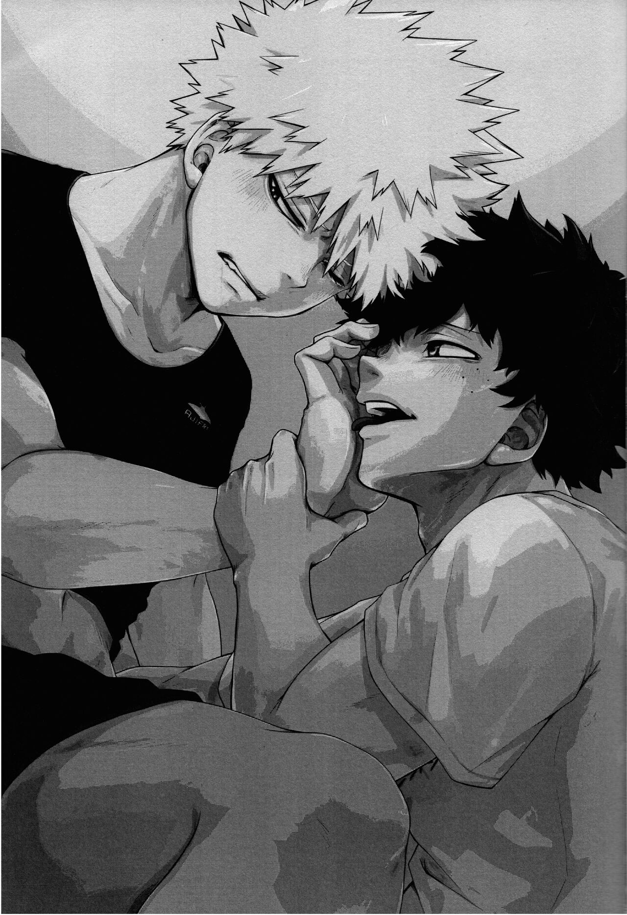 Shitataru Amai Ase no Aji page 2 full