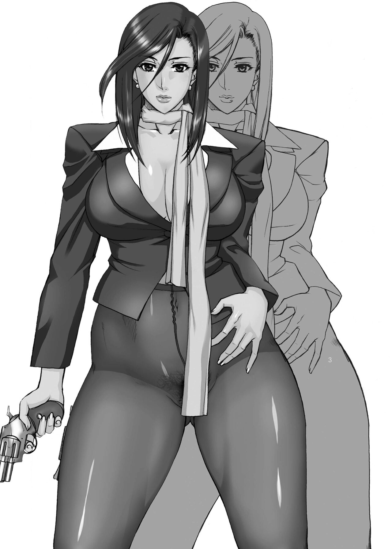 Pansuto Deka vol.1 page 2 full