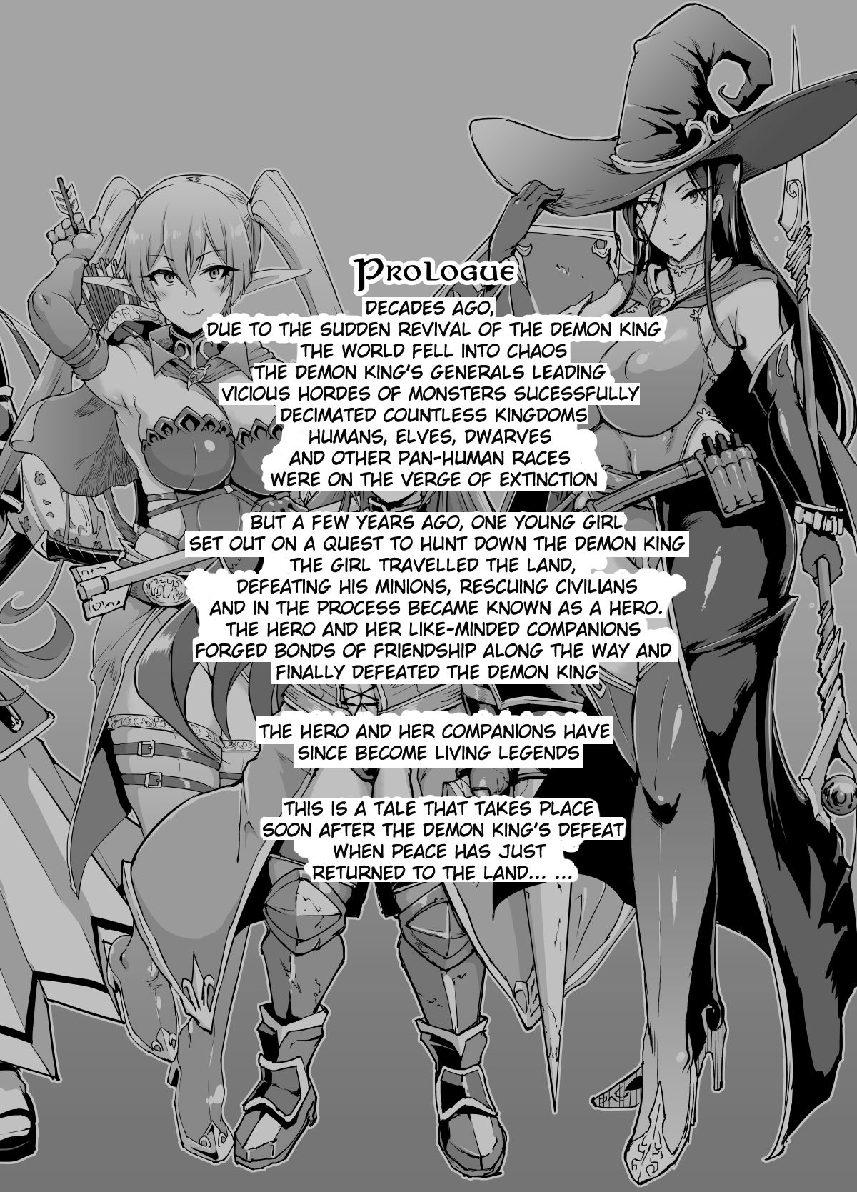 HYPNO .APP FANTASIA - Last Chapter page 2 full