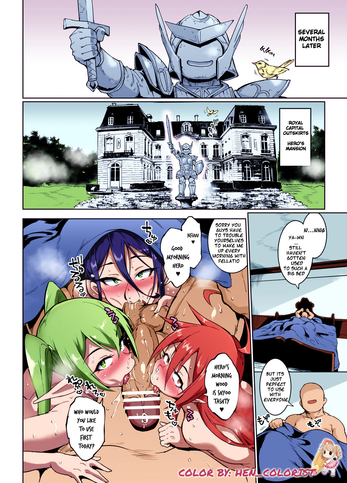 HYPNO .APP FANTASIA - Last Chapter page 4 full