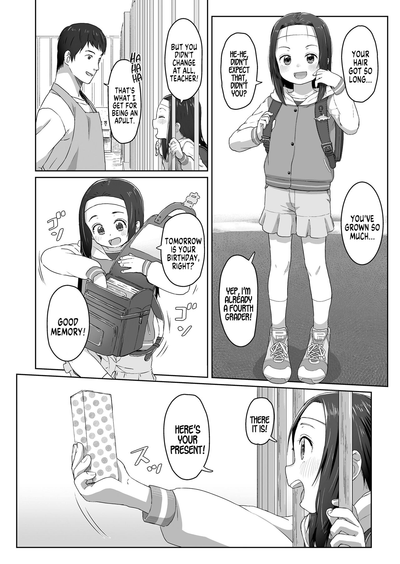 Zutto Matteta page 2 full