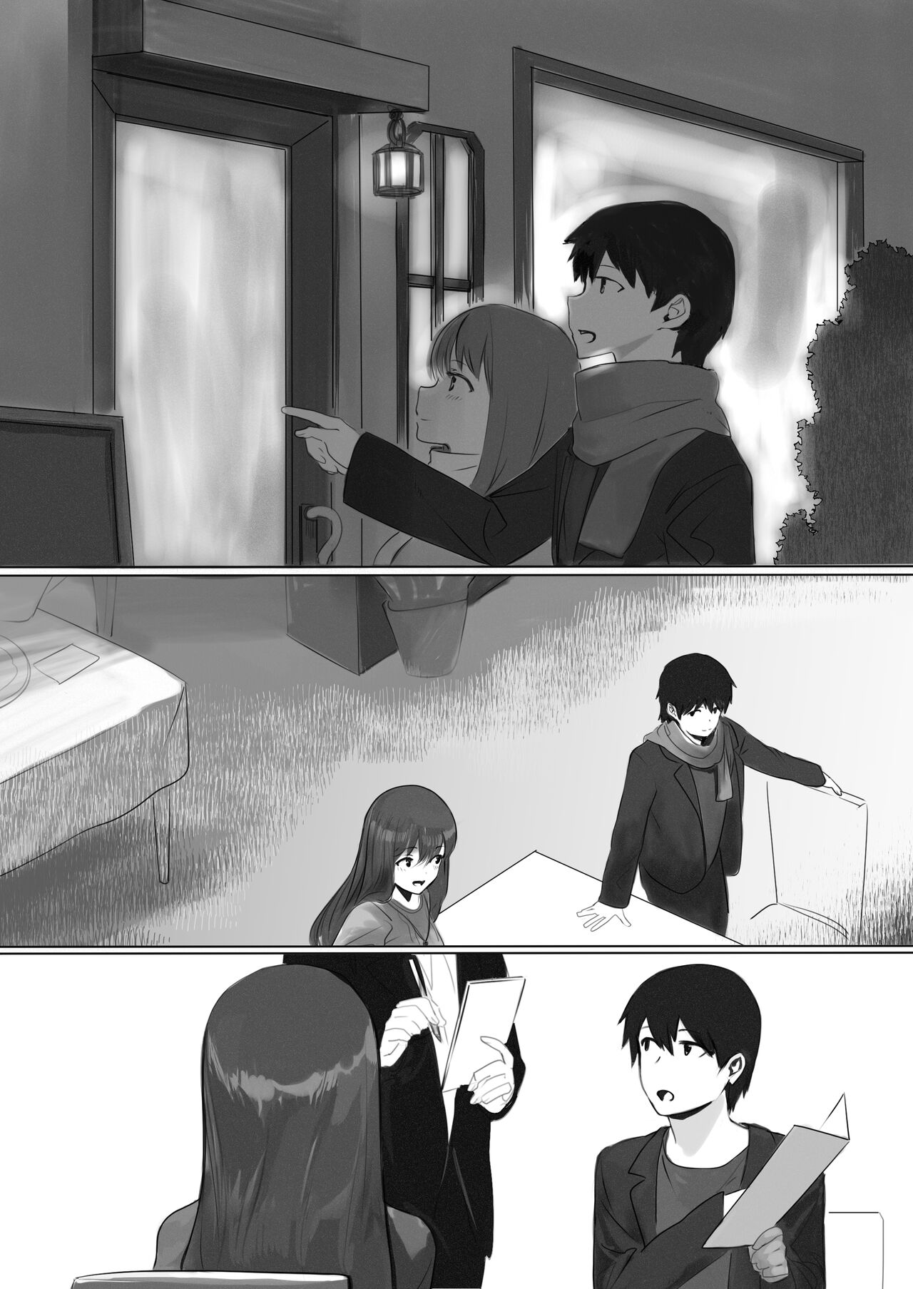 Pet Camera ni Utsuru Kanojo page 9 full