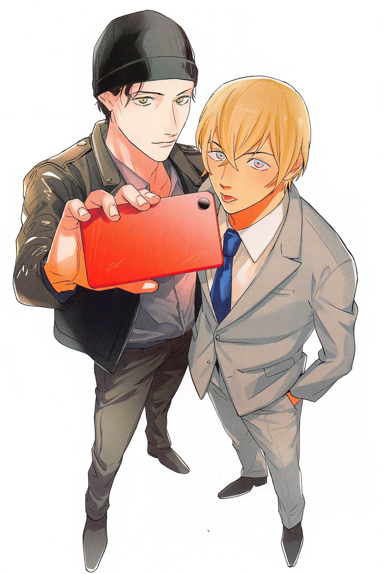 nuts web log AkaAm Web Sairokushuu page 2 full