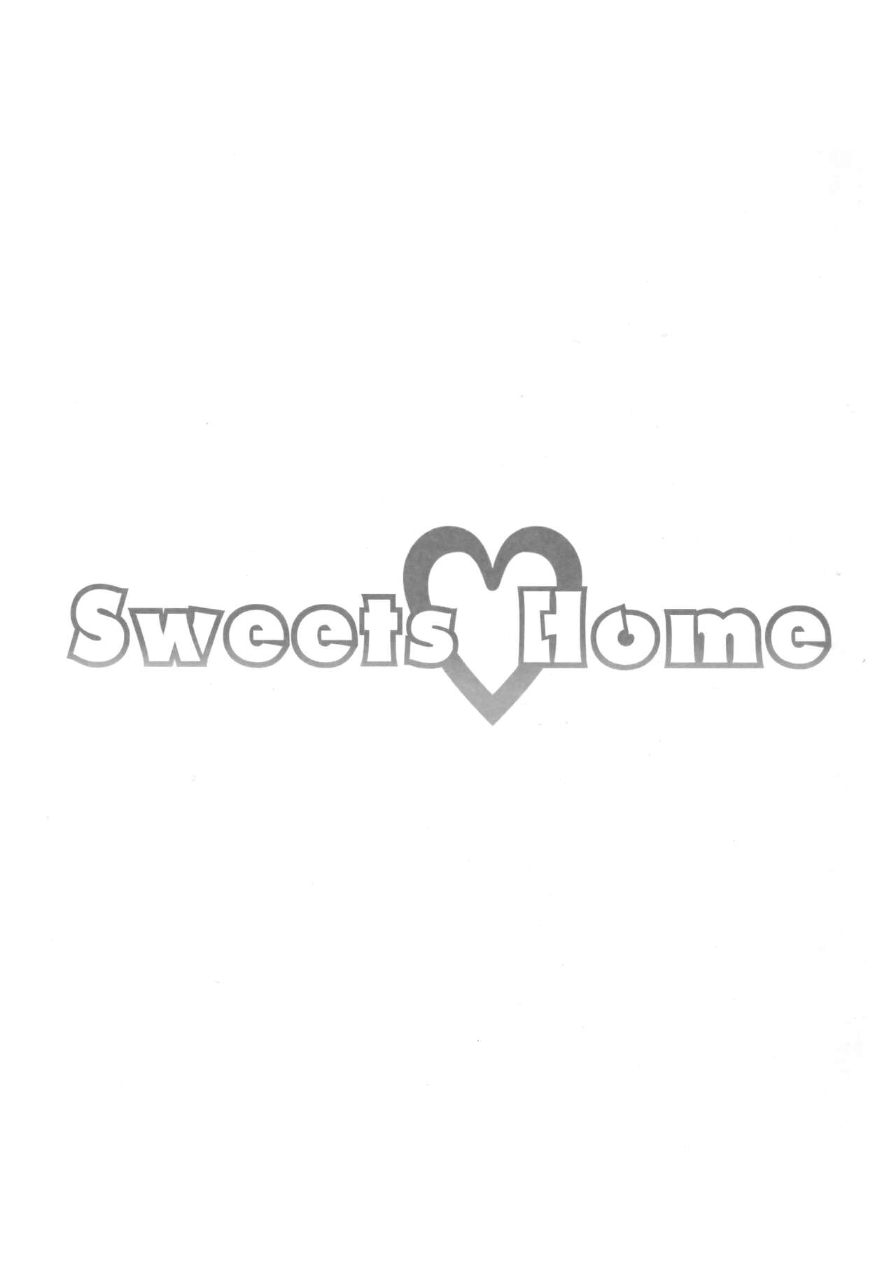 Sweets Home page 3 full