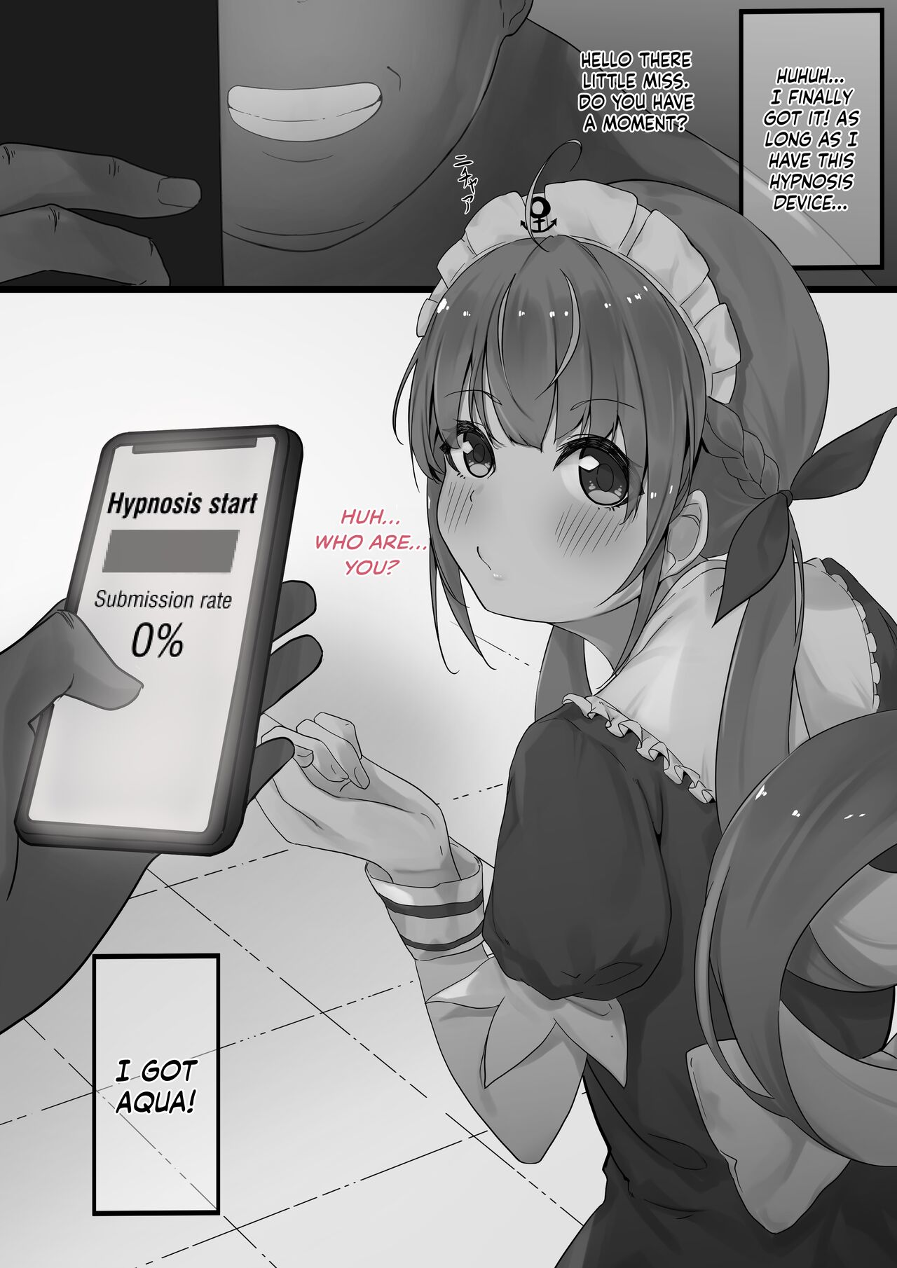 Saimin Aqa - saimin hen- page 1 full