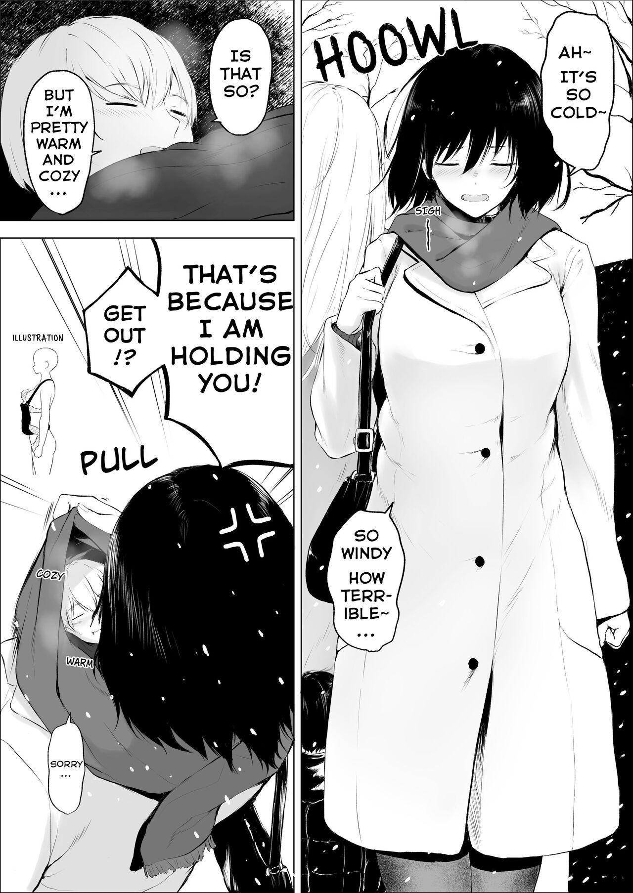 Everyday life in a double-sized world page 5 full