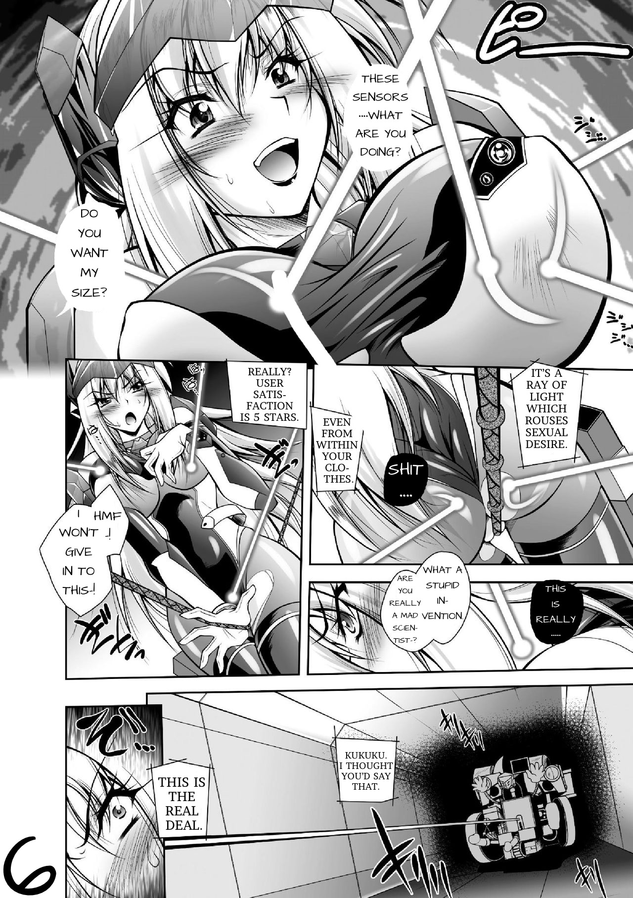 Galaxy Investigation Agent Eira page 7 full