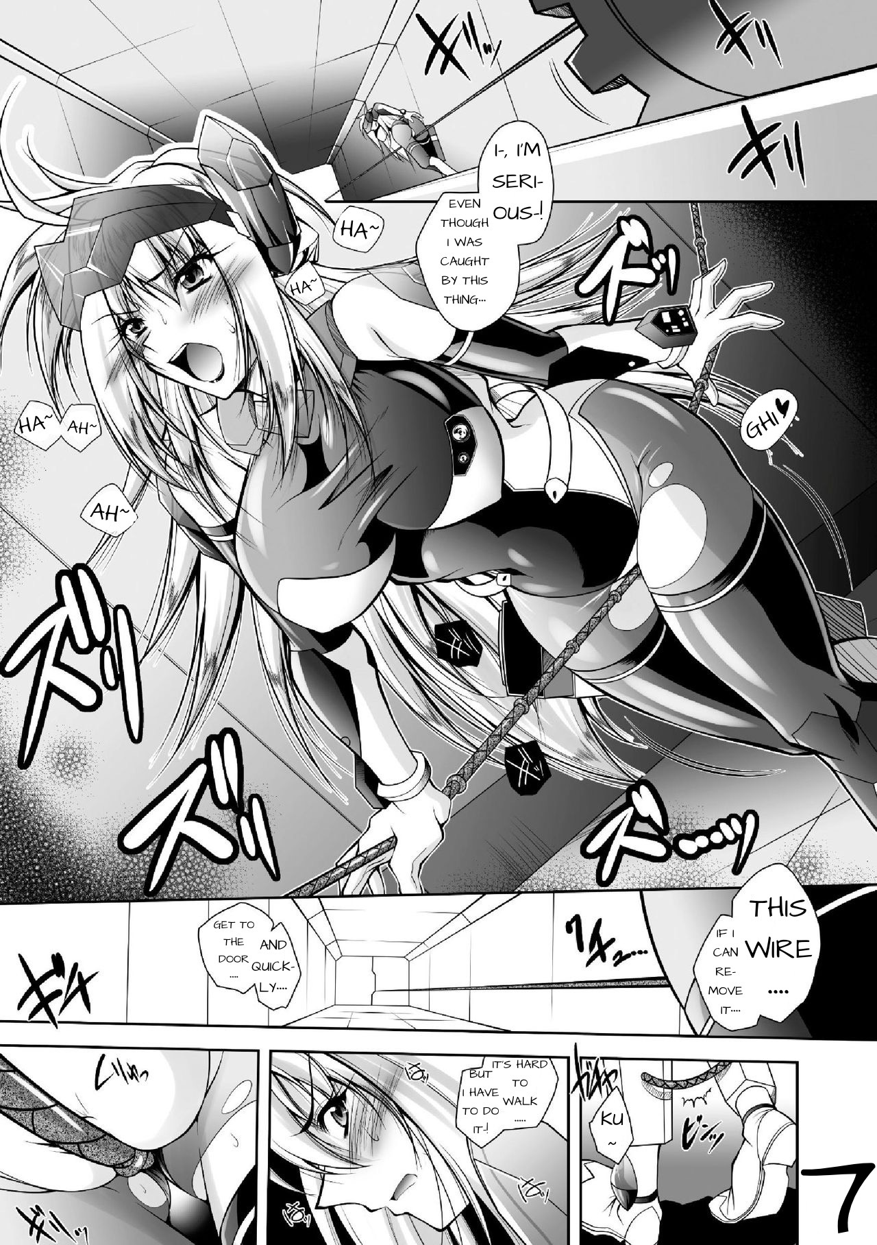 Galaxy Investigation Agent Eira page 8 full