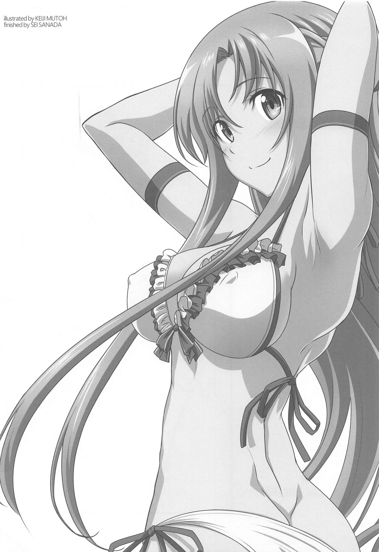 Astral Bout Ver. SAO page 5 full