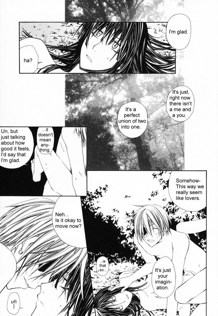 Innocent Ash "A Forbidden Play" page 6 full