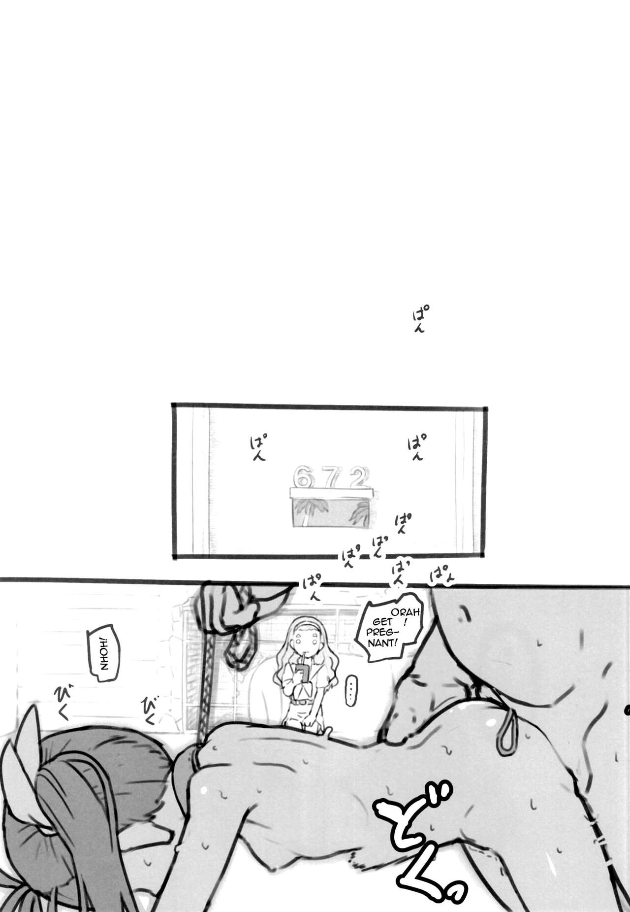 Tropical Bitch 2 page 10 full