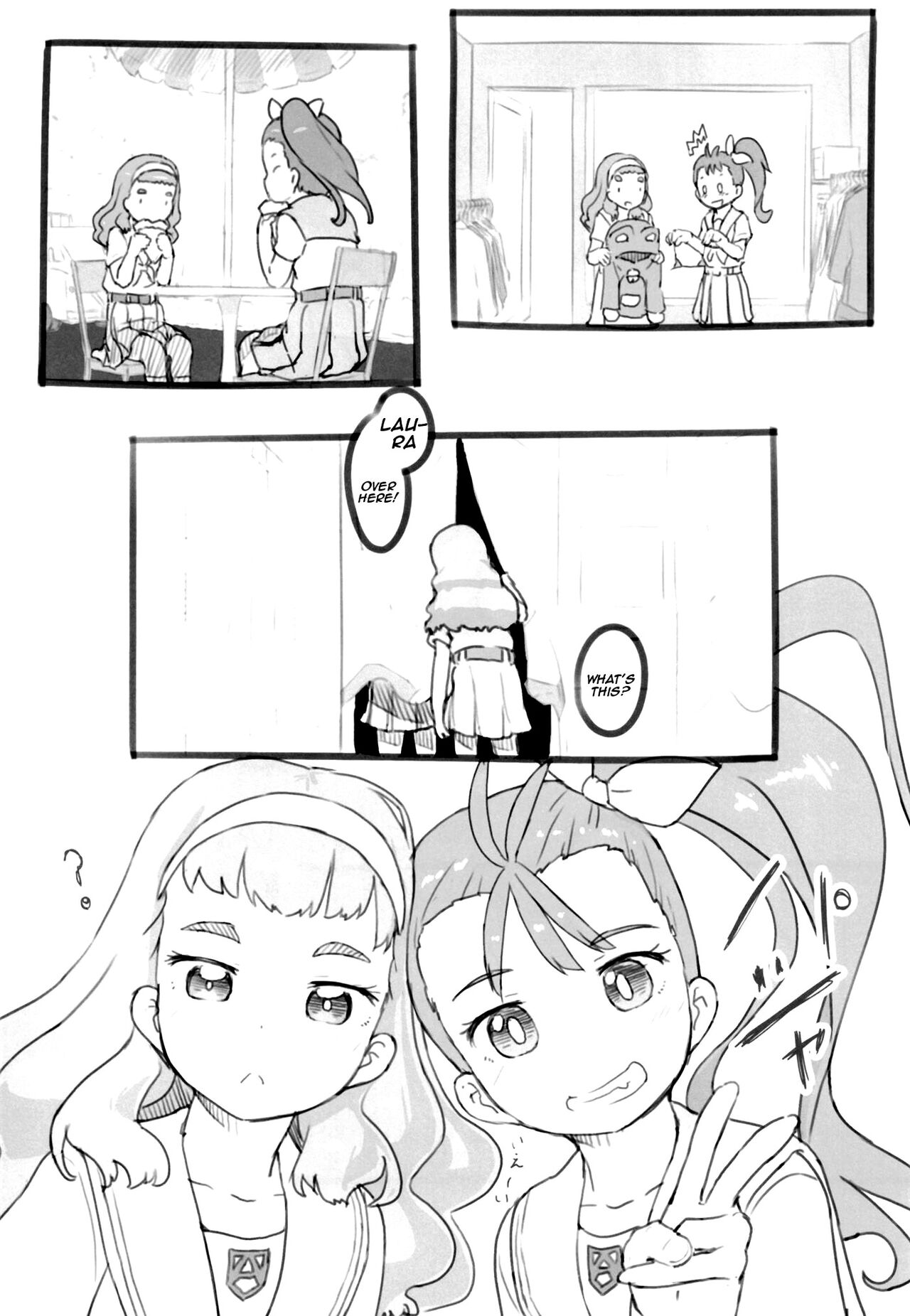 Tropical Bitch 2 page 5 full