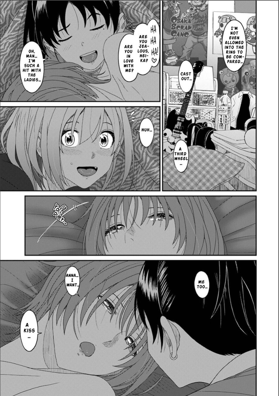 Itaiamai Ch. 14 page 8 full