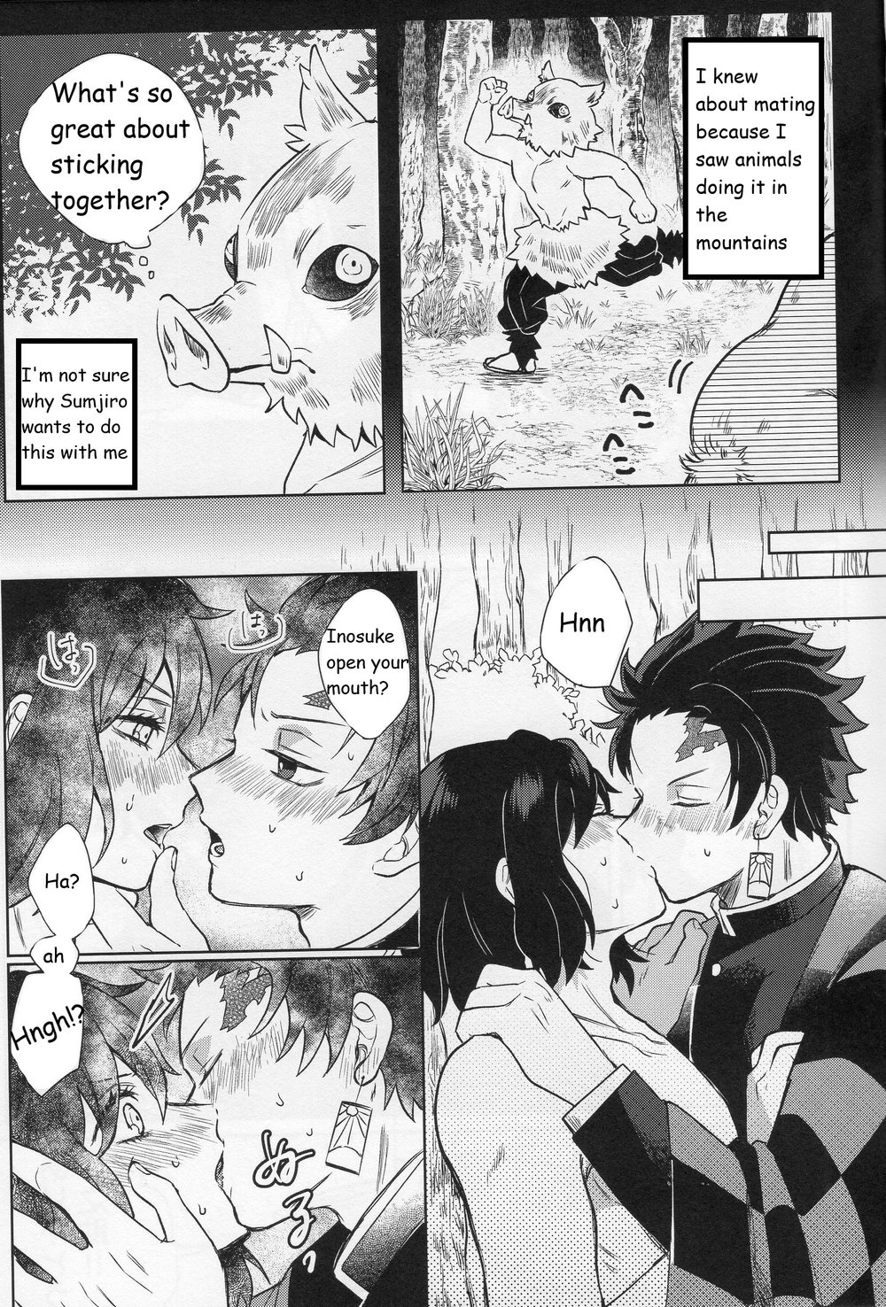 Kimochi Yosugite Komatte masu page 5 full