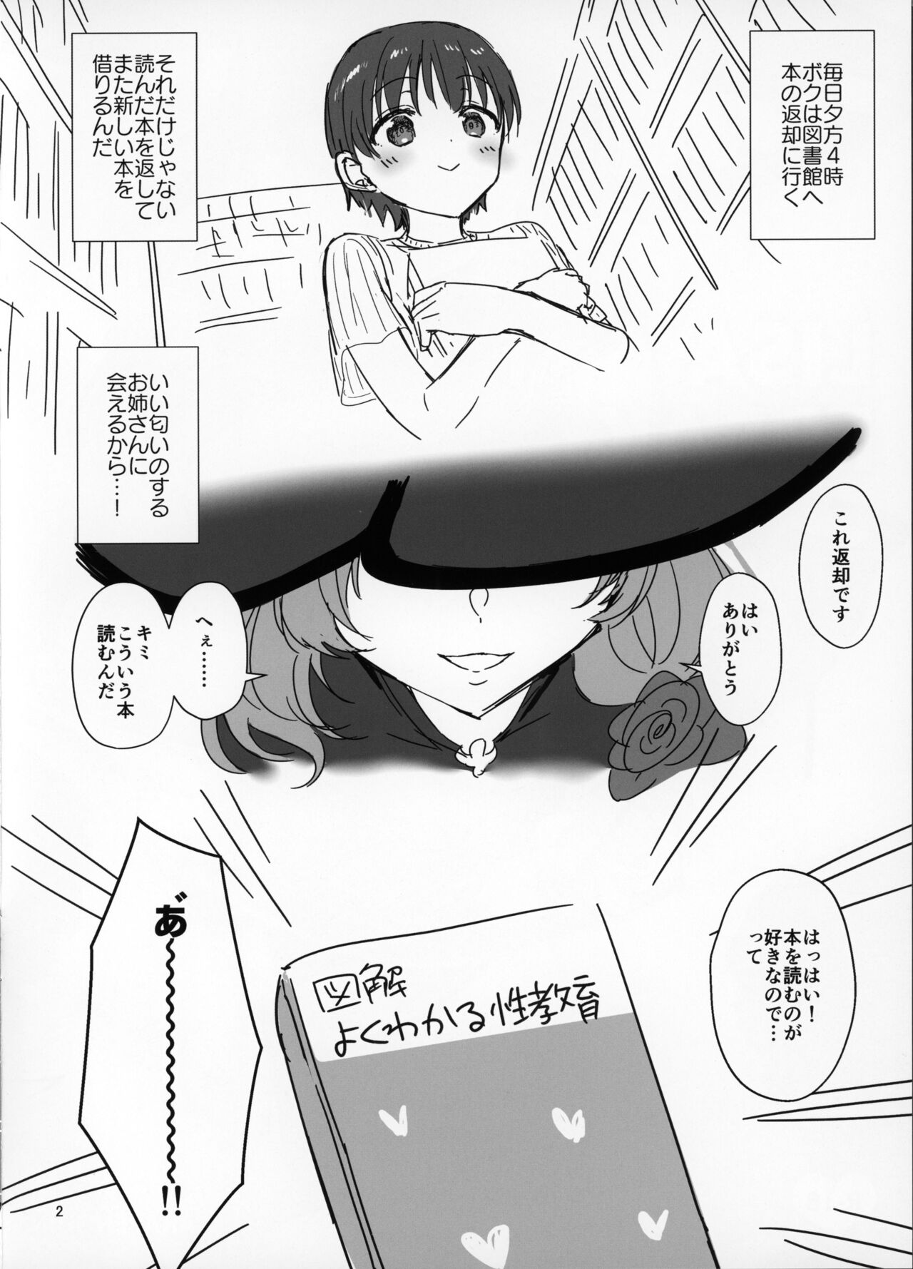 LISA FREAK page 2 full