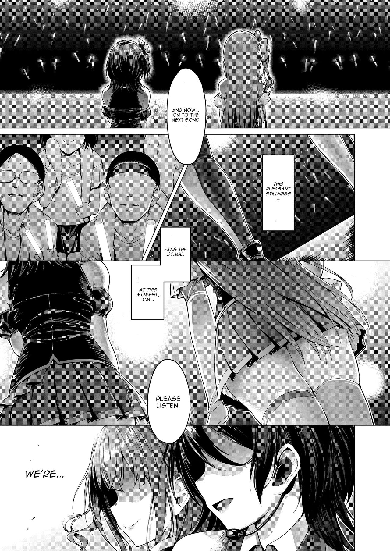 Kegareboshi Ao page 2 full