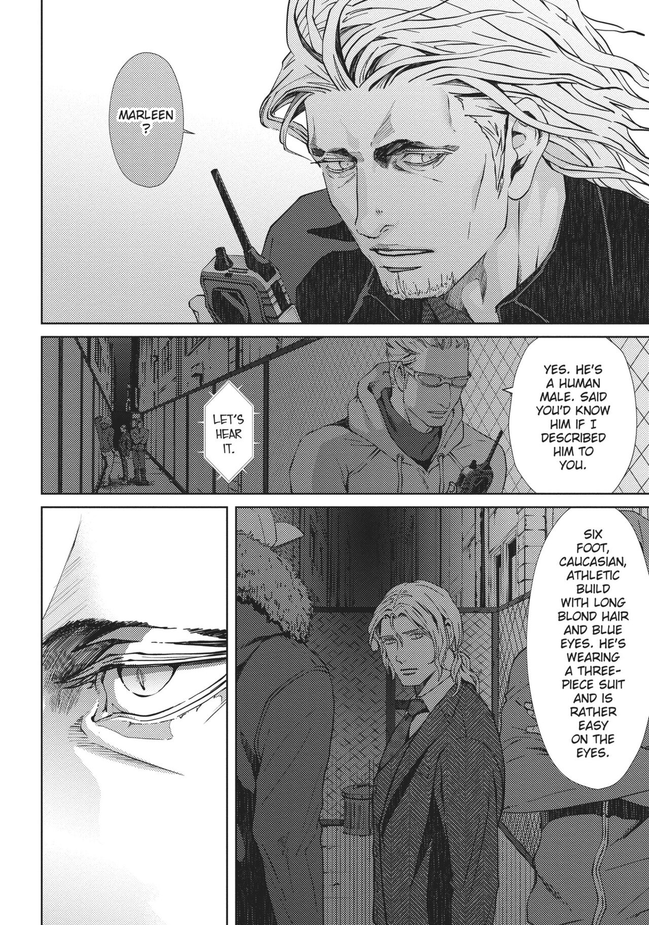 Coyote III | Coyote Voulume 3 page 10 full