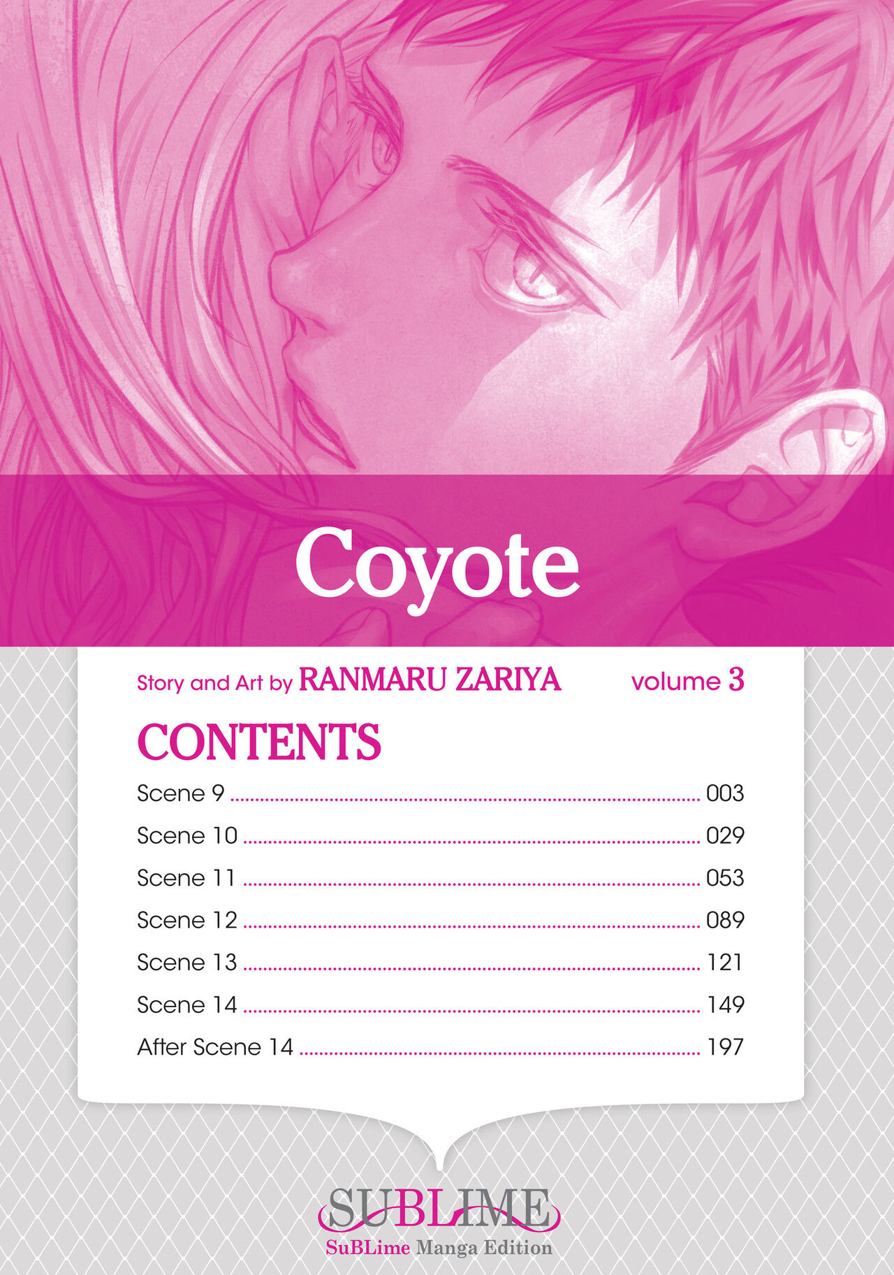 Coyote III | Coyote Voulume 3 page 3 full