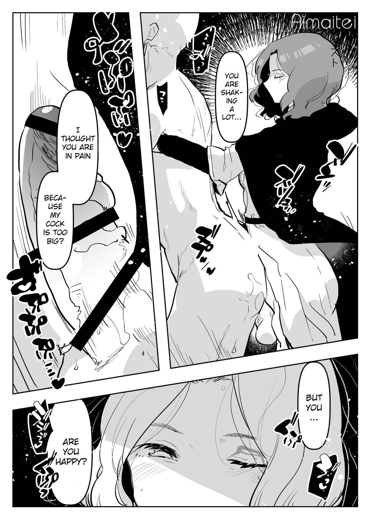 Melina-san page 2 full