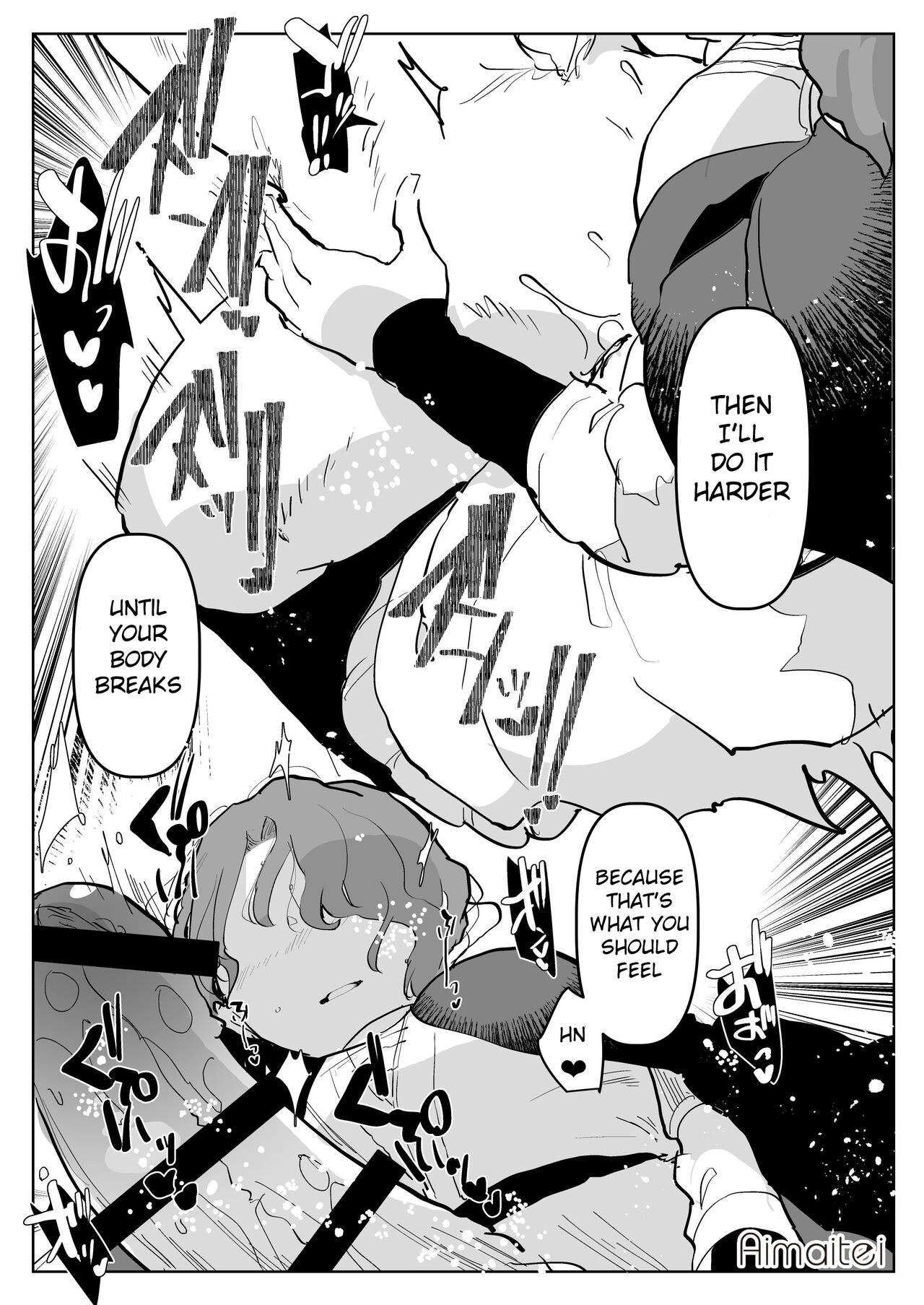 Melina-san page 3 full