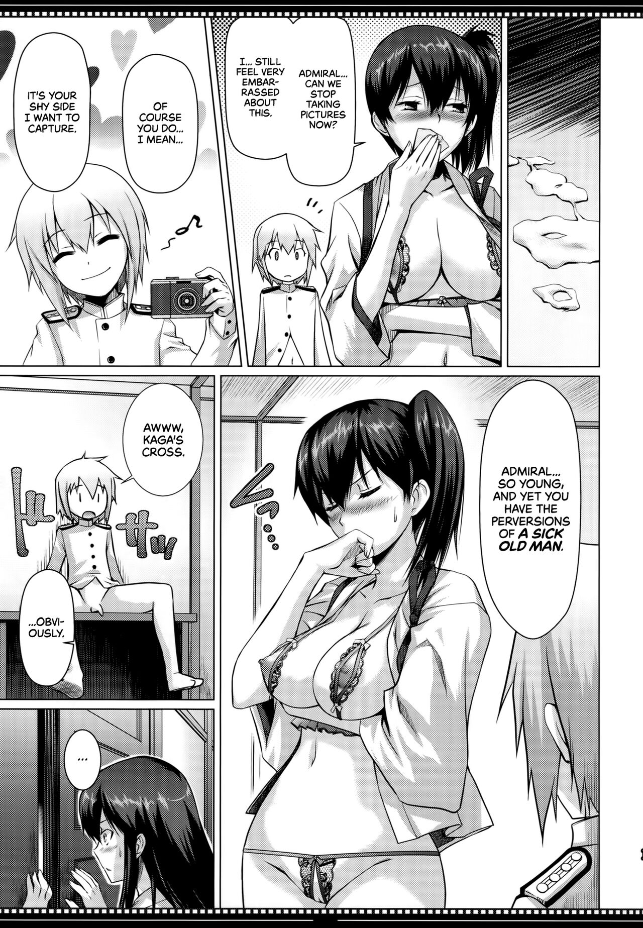 Shikisokuzekuu Ikkousen wa Mita page 10 full