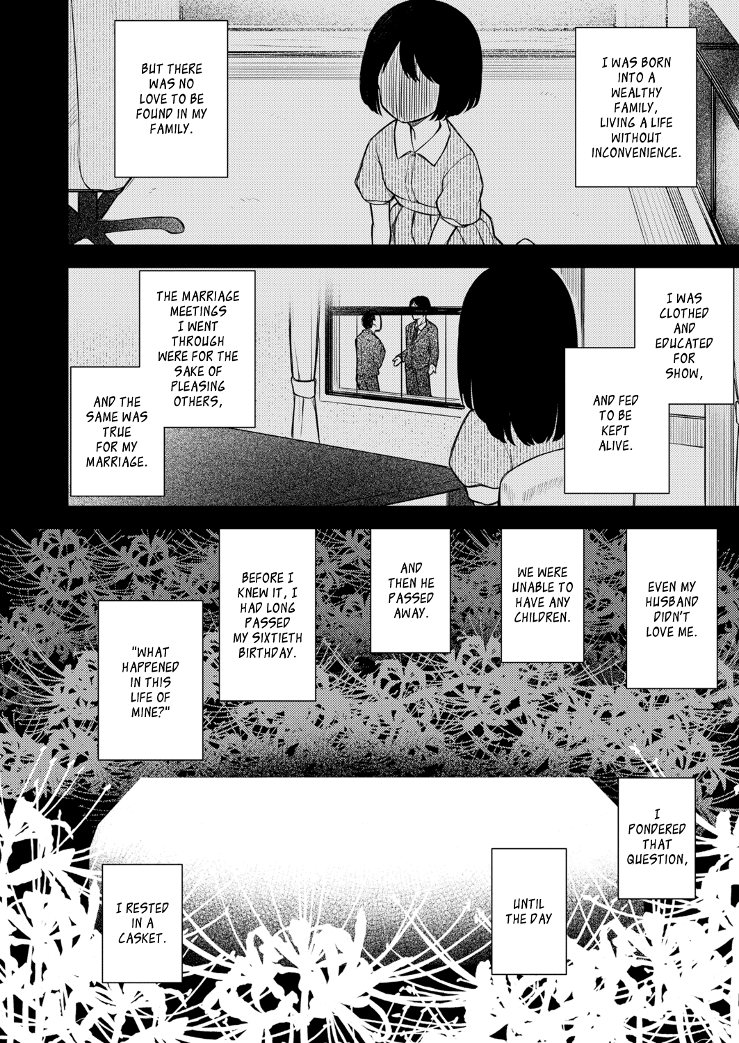 Gyakkou Shoujo | Regressing Girl page 4 full