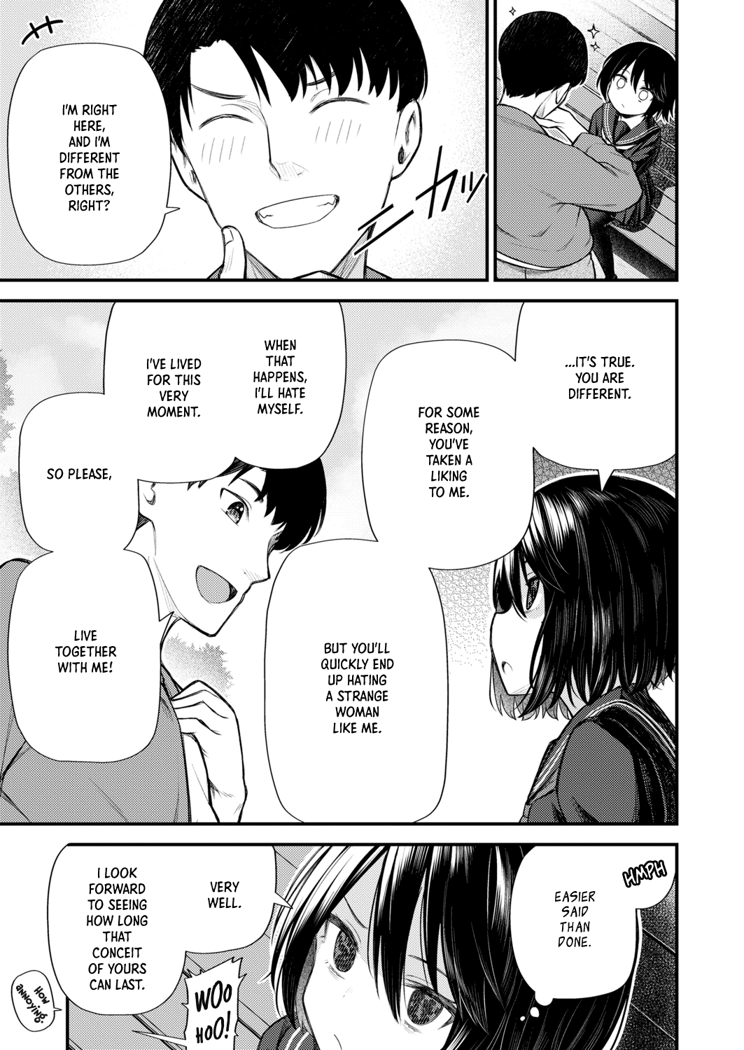 Gyakkou Shoujo | Regressing Girl page 7 full