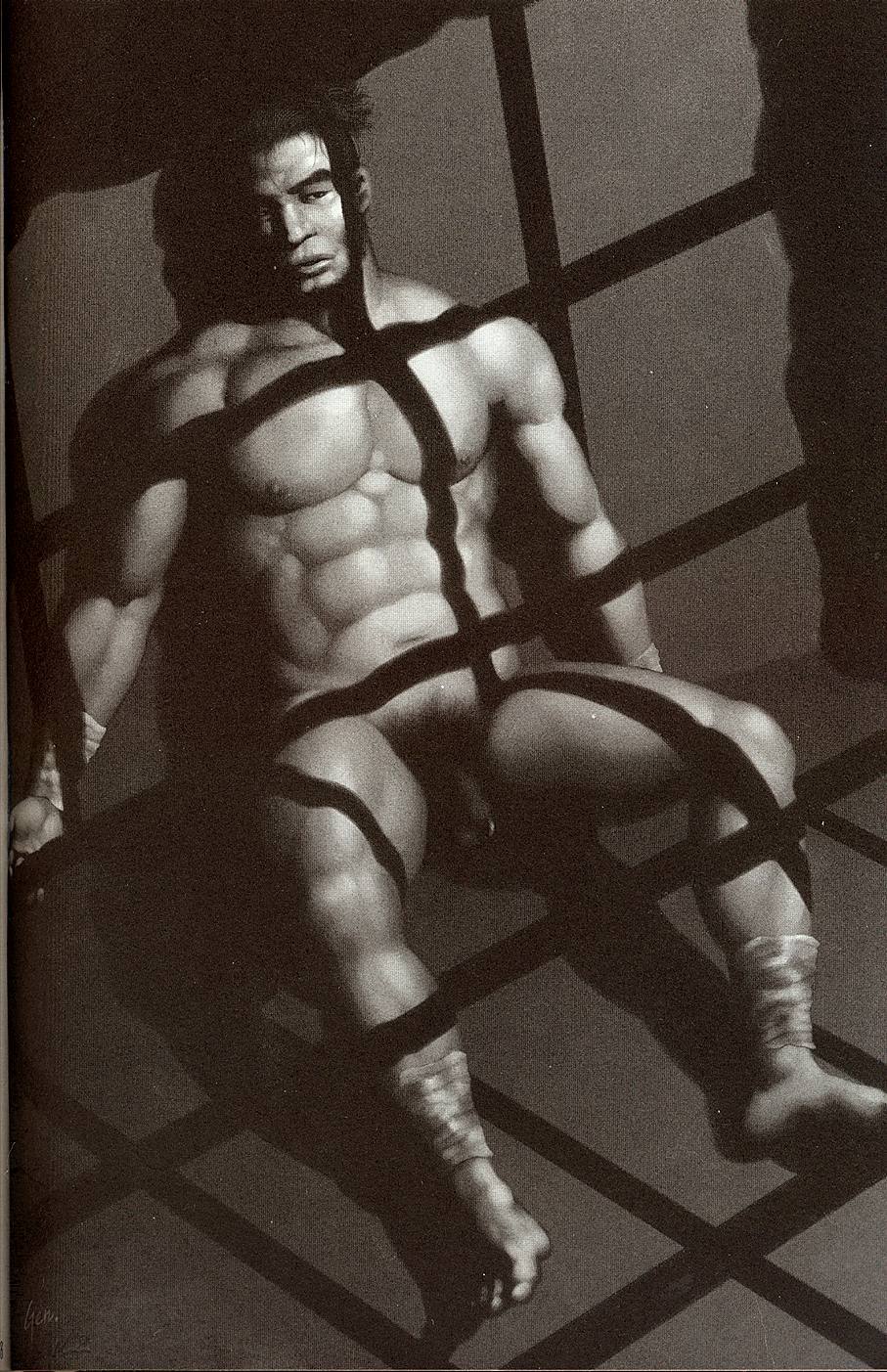 The Demon Who Lives in the Tower Keep page 4 full