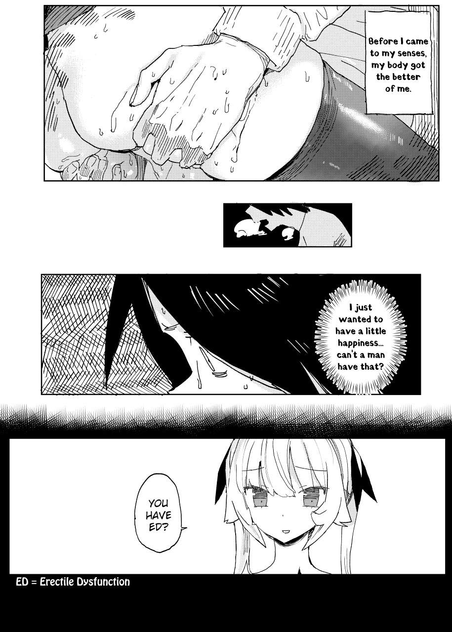 Nana no Itazura II | Nana's Mischiefs II   Digital page 10 full