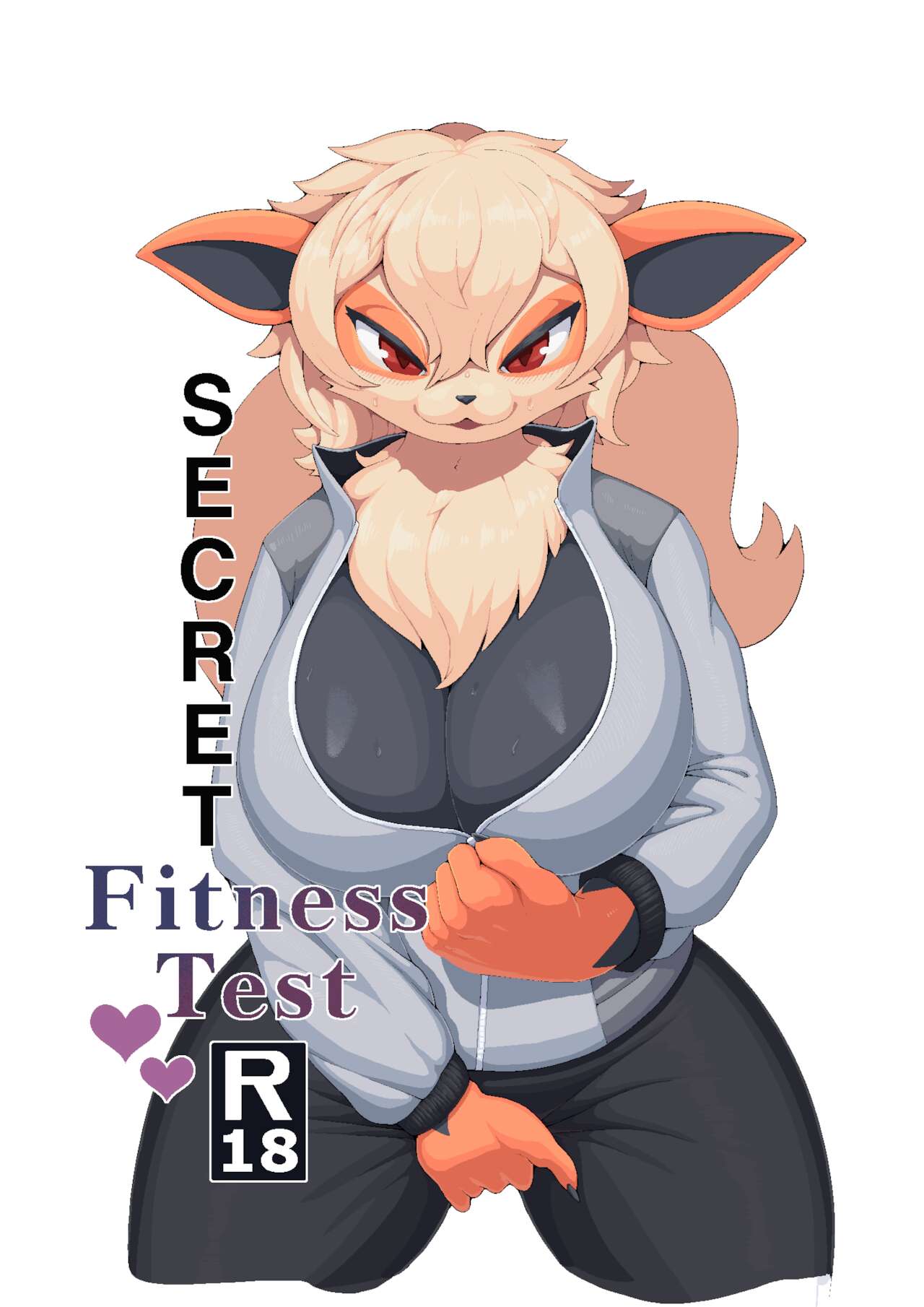 secret fitness test page 1 full