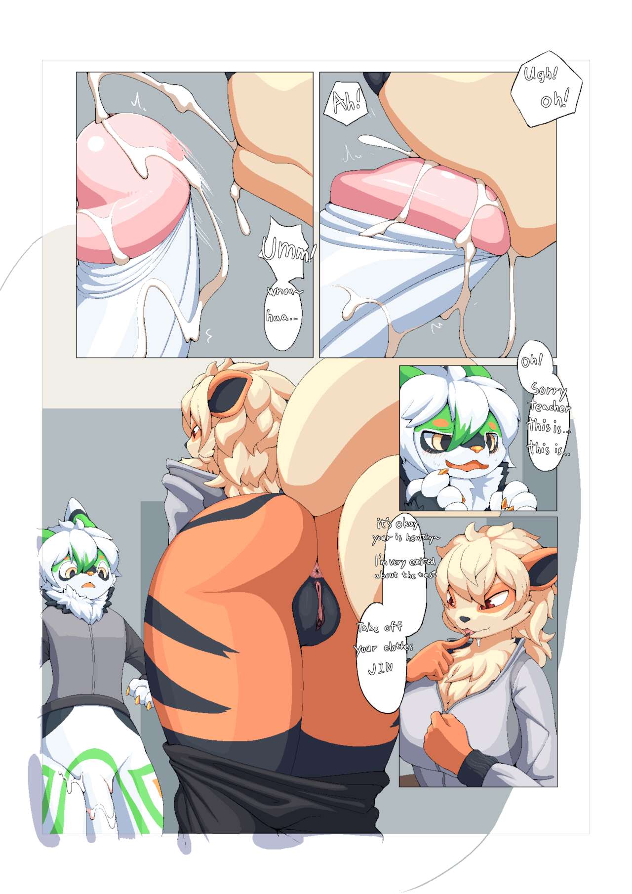 secret fitness test page 9 full