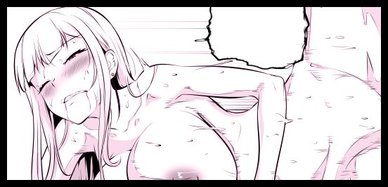 Bullied Girl is a JK Futanari Prostitute page 1 full