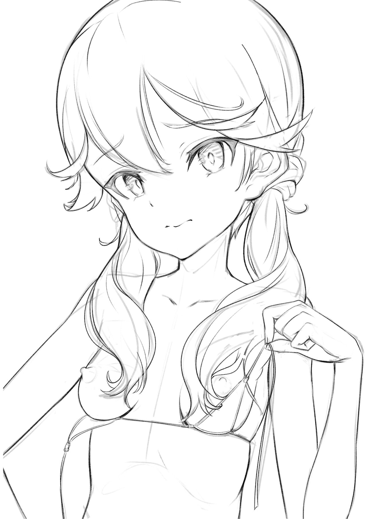 Akane-chan, Ayamaritain datte. page 2 full