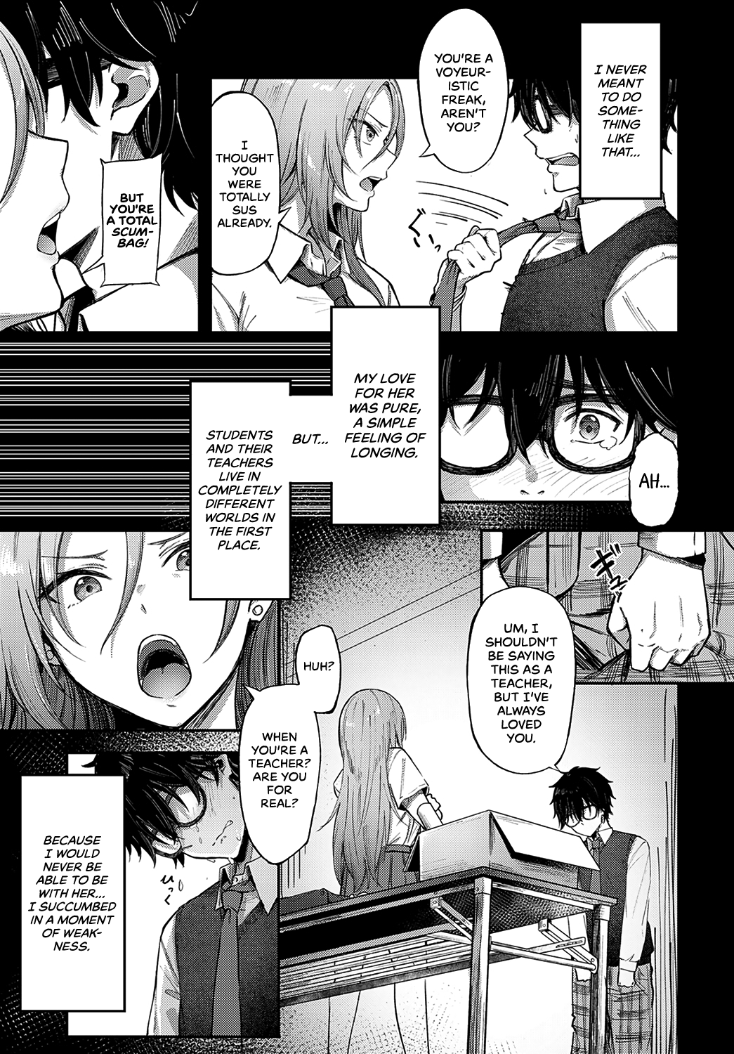 Cheer Gal! page 3 full