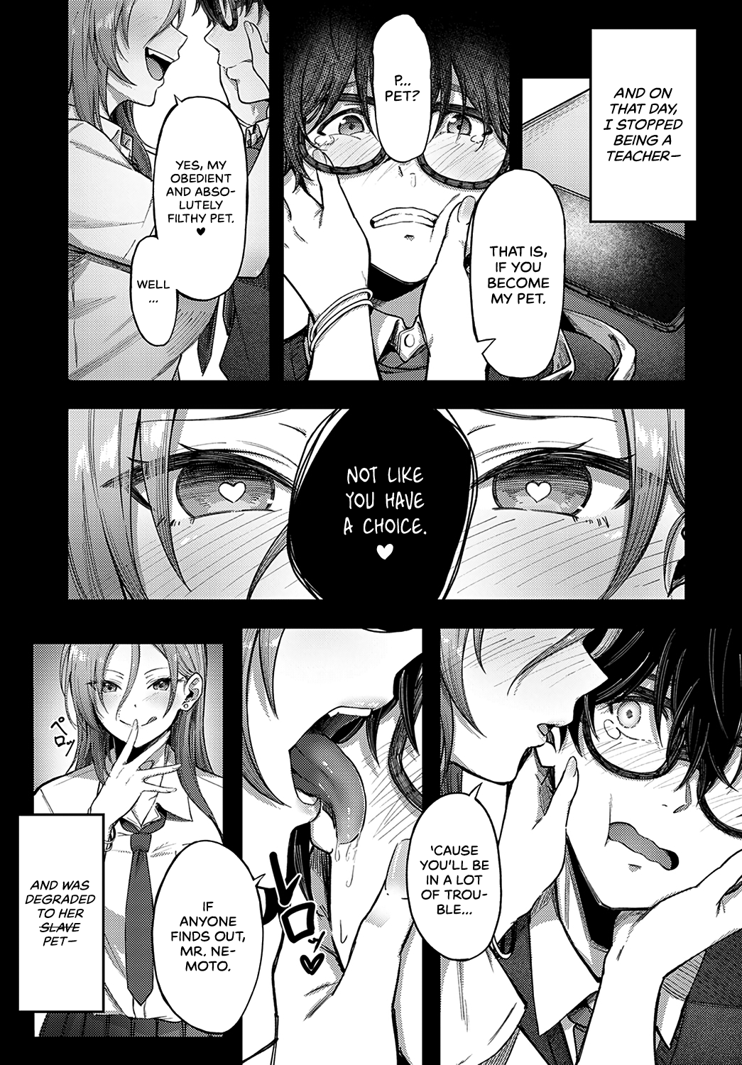 Cheer Gal! page 5 full