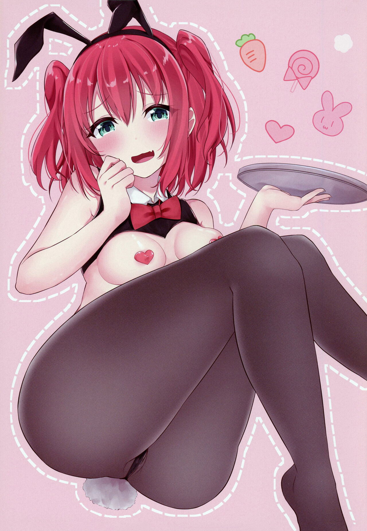 Gyaku Bunny-chan zu page 3 full